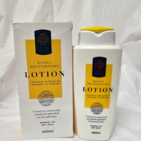 Irish Gold Richly moisturizing lotion 400ml