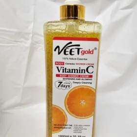 Veetgold Vitamin C Shower Gel