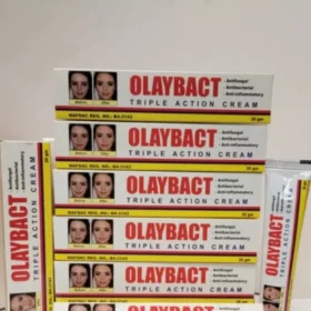 Olaybact cream triple action cream