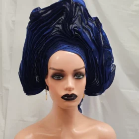 Royal Auto Gele Headtie