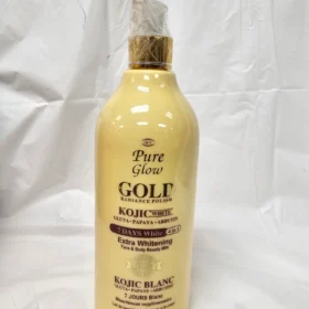 Pure Glow Gold Radiance polish 500ML