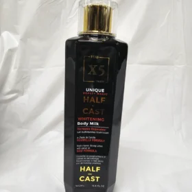 X5 Paris Half Cast Body Milk 500ml