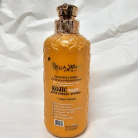 Bella white kojic white Body milk 500ml