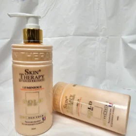 Skin Therapy Luminous Gold spf50+ 300ml