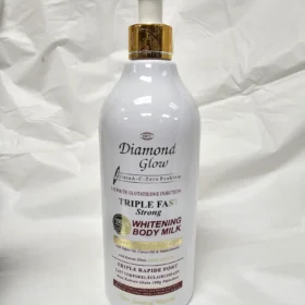 Diamond Glow Body Milk 500ml