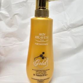 Skin Heaven Paris Gold Body Milk spf50+ 500ml