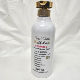 Final Glow Half Cast Vitamin C SPF 500ml