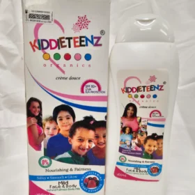 Kiddie Teenz moisturizing body milk 400ml