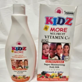 Kids & More mix fruit vitamin C