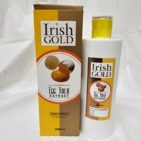 Irish Gold Egg Yolk Extract lotion 300ml