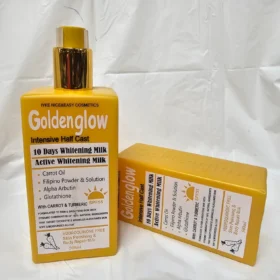 Golden Glow intensive Half Cast 500ml