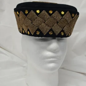 African Traditional men hat