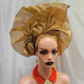 Elegant Auto Gele