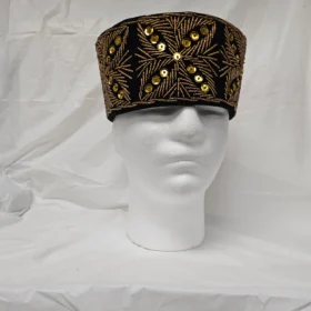 African Wedding Men Hat Cap