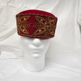 Wedding African Men Hat Cap