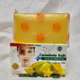 Lee Carambola kojic  Acid Soap 160g