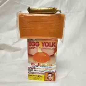 Lab White Egg yolk skin Brightening Soap 160g