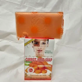 Lee Carrot kojic soap 160g