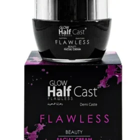 Glow Half Cast Flawless Facial Cream