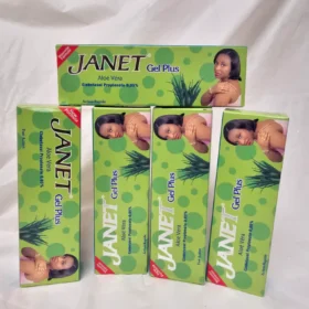 Janet Aloe Vera Gel Cream