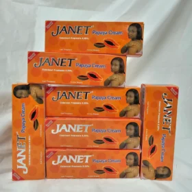 Janet Papaya Cream