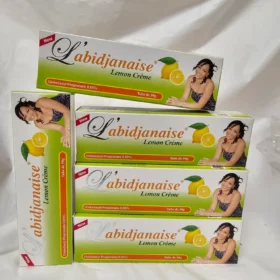 Labidjanaise Lemon cream