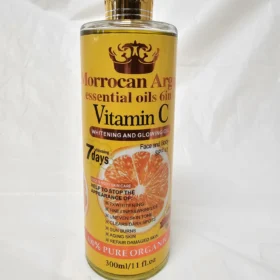 Morroca Argan oil Vitamin C face & Body oil