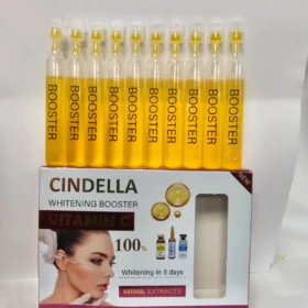 Cindella Booster Serum Activateur 10 pic