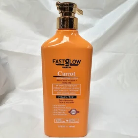 Fast Glow Carrot Body Milk 400ml