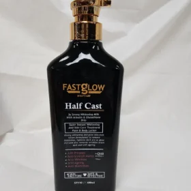 Fast Glow Half Cast Body Milk 400ml