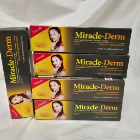 Miracle derm cream