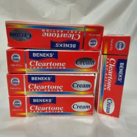 Beneks cleartone cream 10 pack