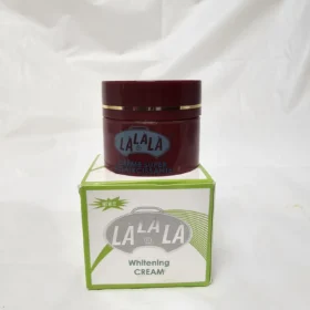 Lalala face cream