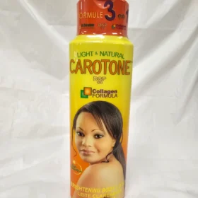 Carotone Lightening Body milk 550ml