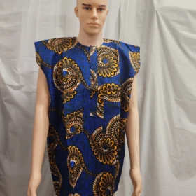 Beautiful African Ankara Shirt Top