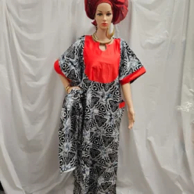 African Women Beautiful High Quality Ready to wear Ankara