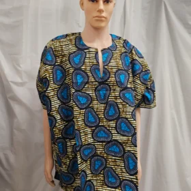 Dashiki African Traditional Top