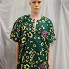 Unisex Dashiki African Top Wear