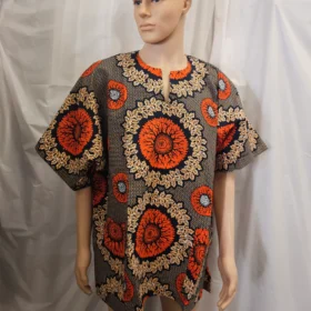 African Traditional Dashiki African top