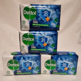 Dettol Instant Cool with Menthol 160g