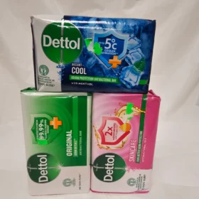 Dettol Antibacterial Soap 160g