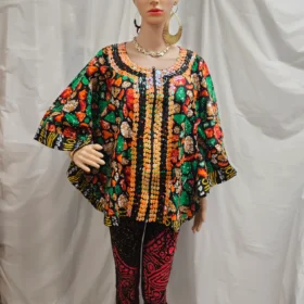 Traditional African Classic Beautiful Women Top