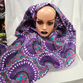 Scarfs Ankara Print wax Women Headtie Scarfs