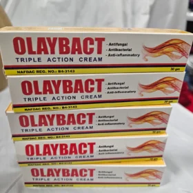 Olay tube cream 12 pack